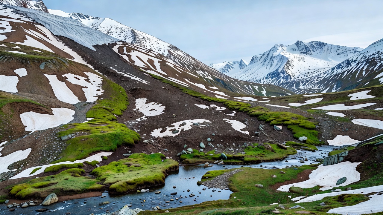 Avalanche Pathways and Their Unexpected Effects on Nutrient Cycling Across Remote Highland Terrains